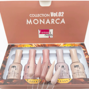 Gama Monarca Vol.02