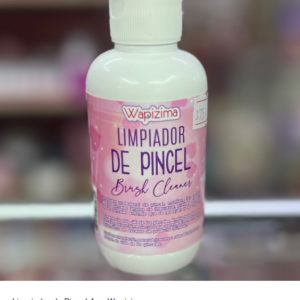 Limpiador de Pincel 4 oz Wapizima