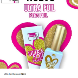 Ultra Foil Fantasy Nails