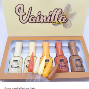 Gama Vainilla Fantasy Nails